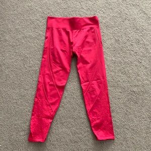 Fabletics seamless 7/8 leggings